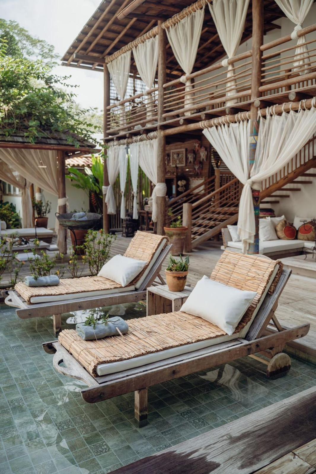 Pousada Encantada Trancoso Exteriör bild