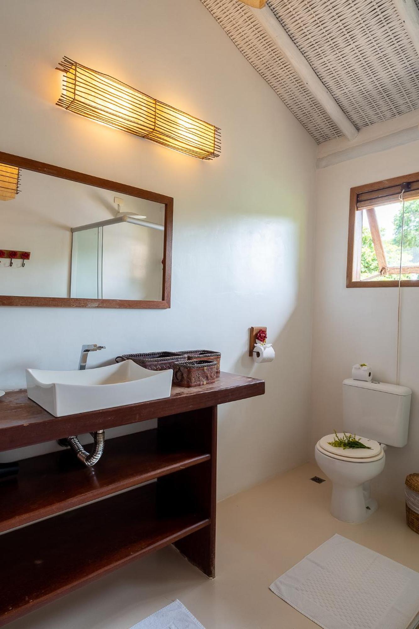 Pousada Encantada Trancoso Exteriör bild
